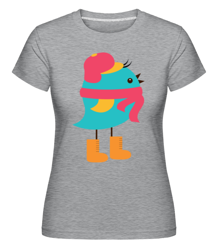 Gris chiné