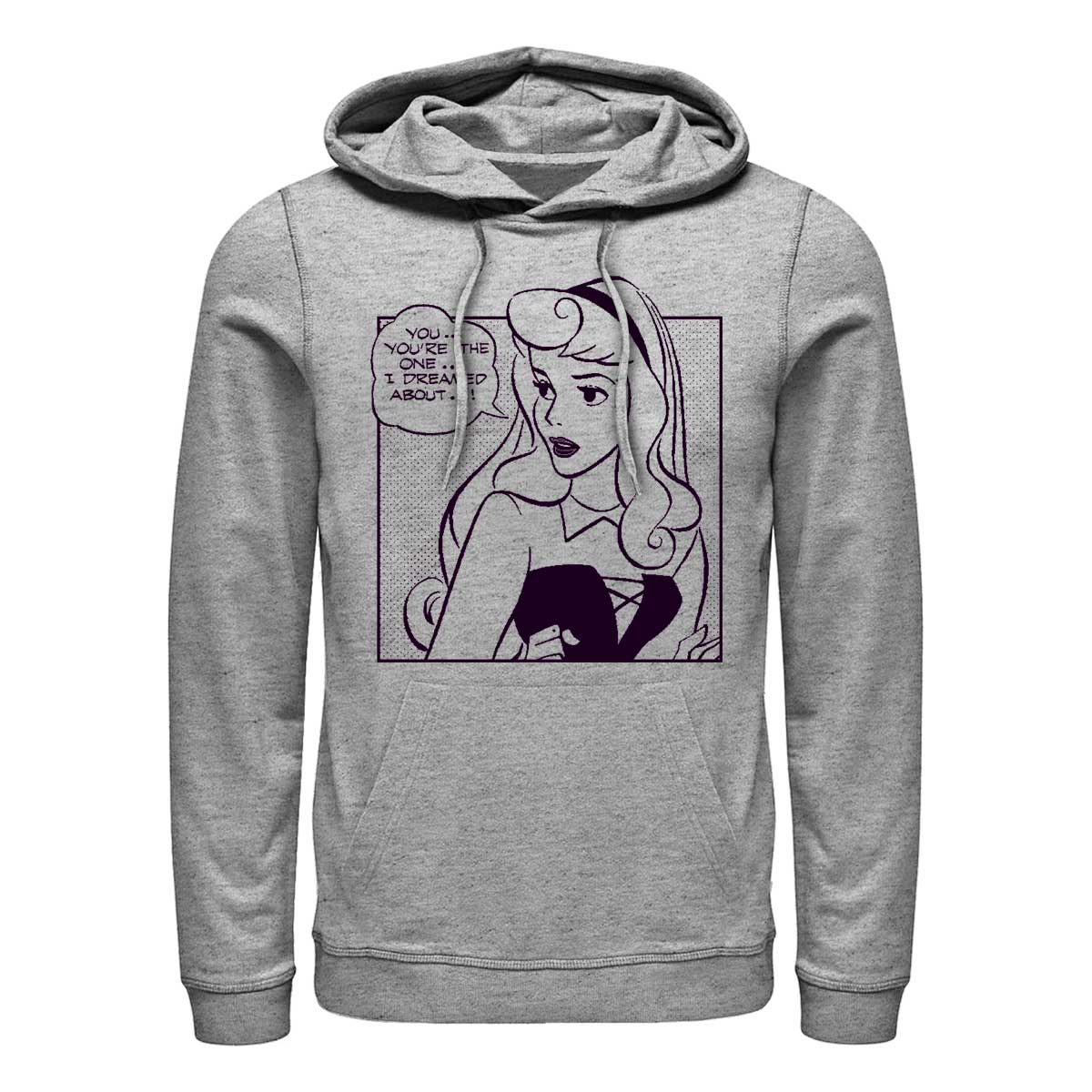 Disney - Sleeping Beauty - Aurora Comic - Unisex Sweat à capuche