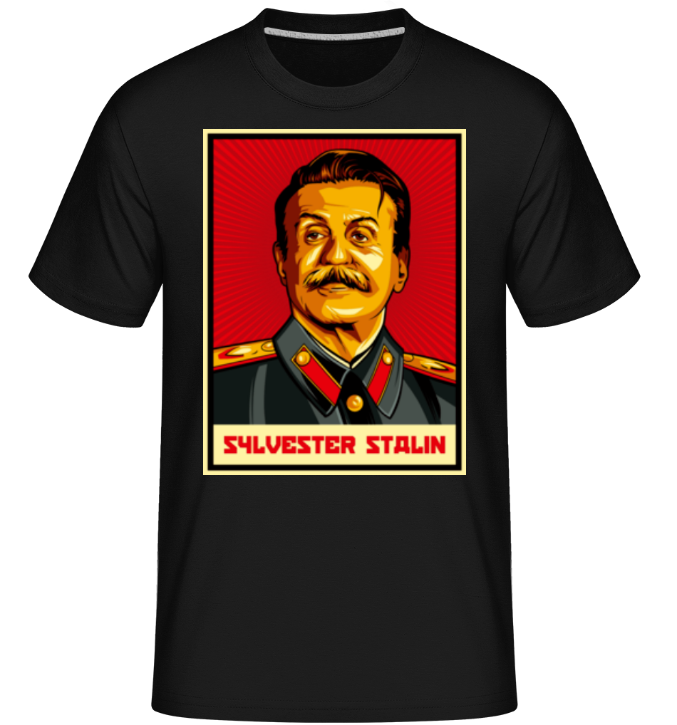 Sylvester Stalin ·  T-Shirt Shirtinator homme
