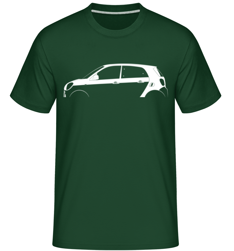 Vert bouteille