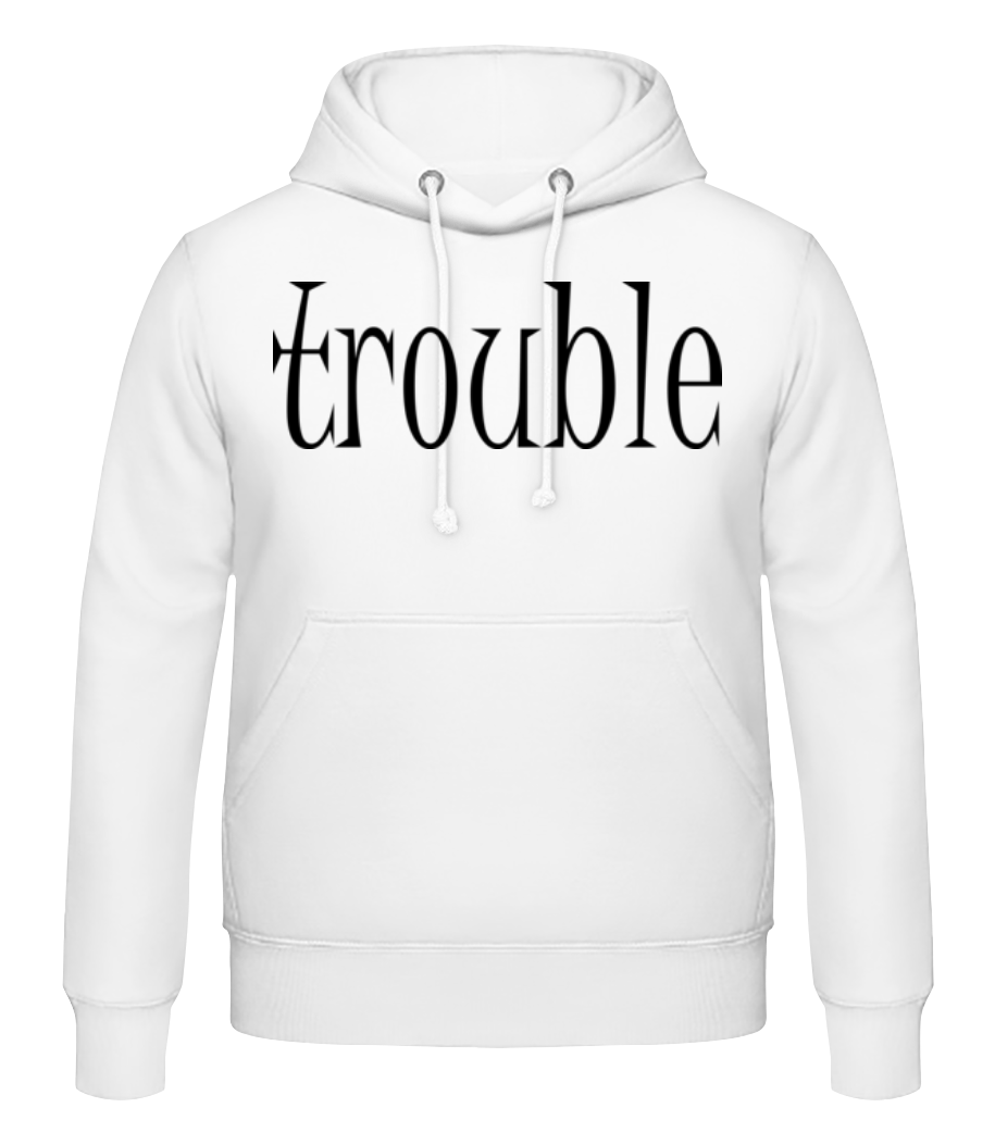 Trouble Makers Partner · Sweat à capuche Homme