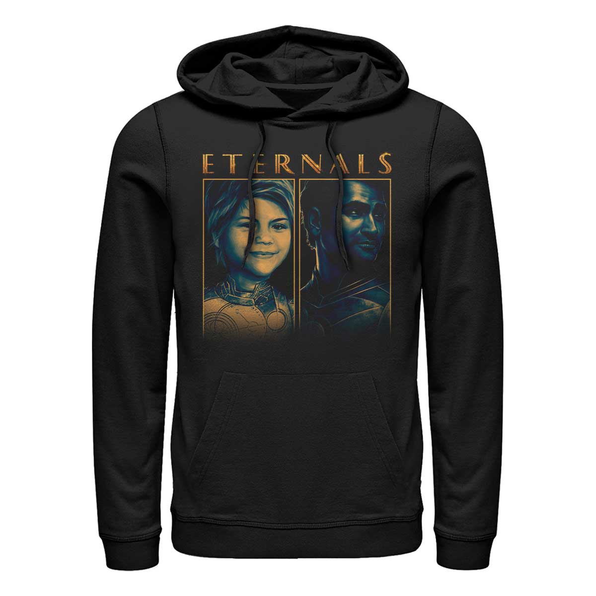 Marvel - Eternals - Duo Eternal Group - Unisex Sweat à capuche