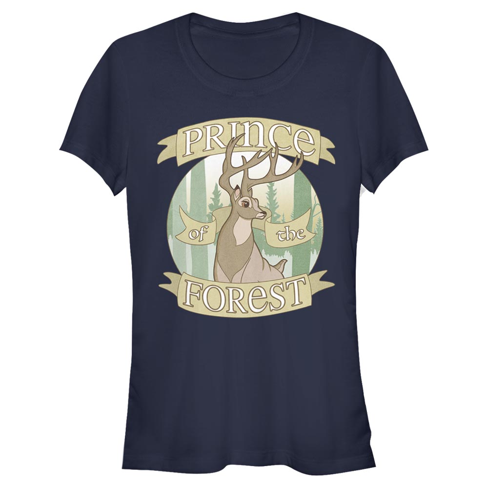 Disney Classics - Bambi - Bambi Forest Prince - Femme T-shirt