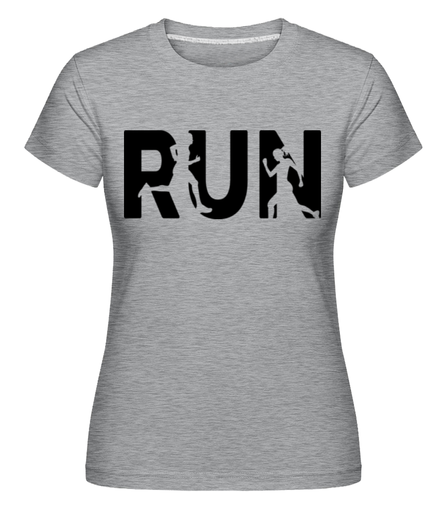 Run ·  T-shirt Shirtinator femme
