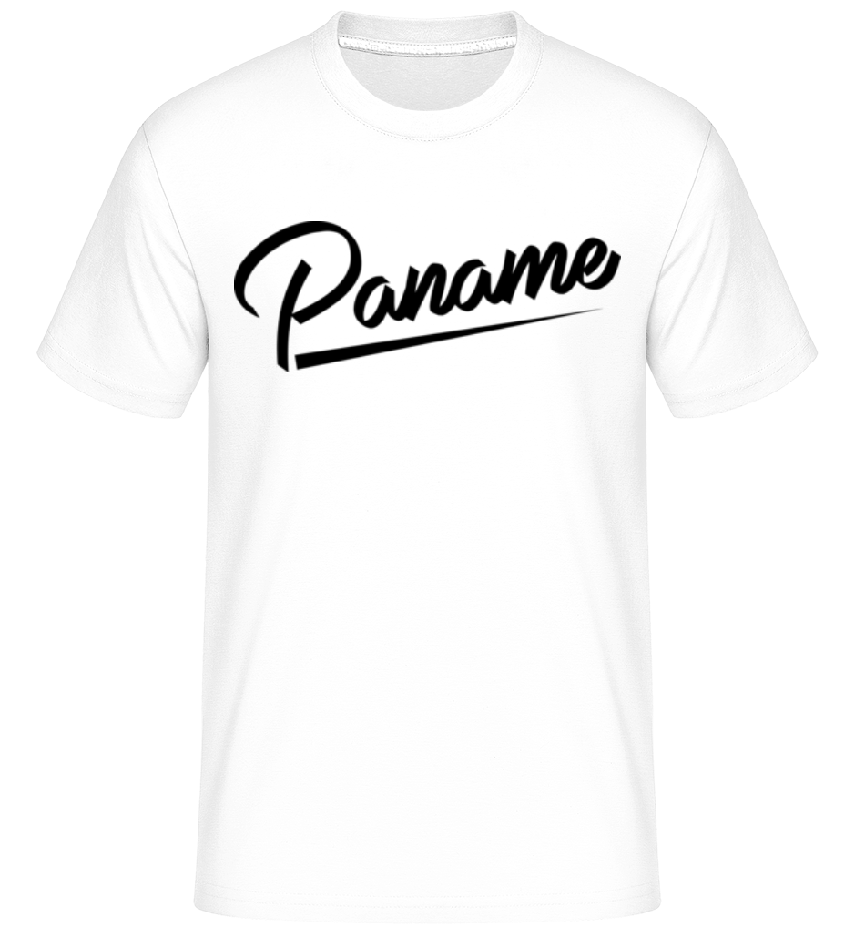Paname ·  T-Shirt Shirtinator homme