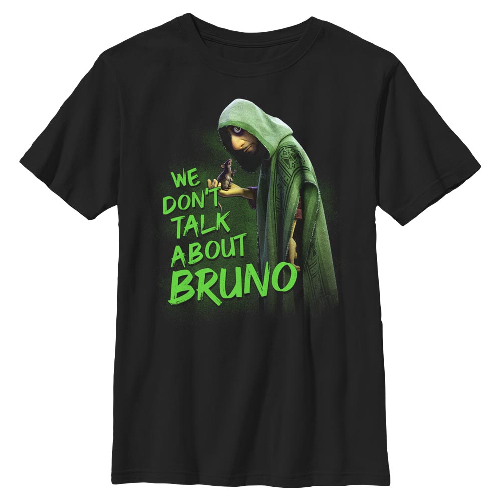 Disney - Encanto - Bruno Character Focus - Enfant T-shirt