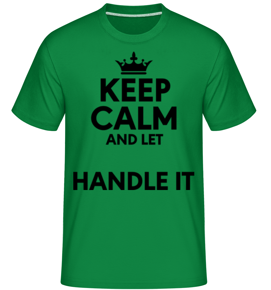 Vert irlandais