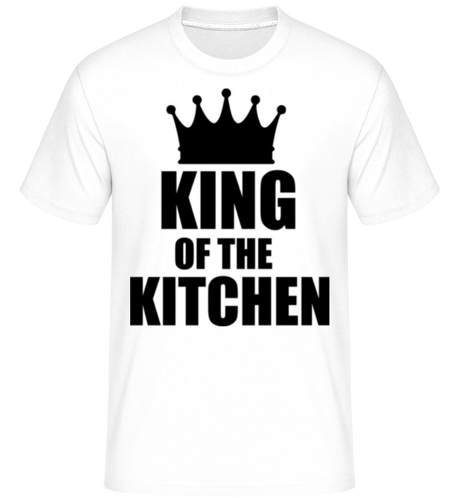 King Of The Kitchen ·  T-Shirt Shirtinator homme