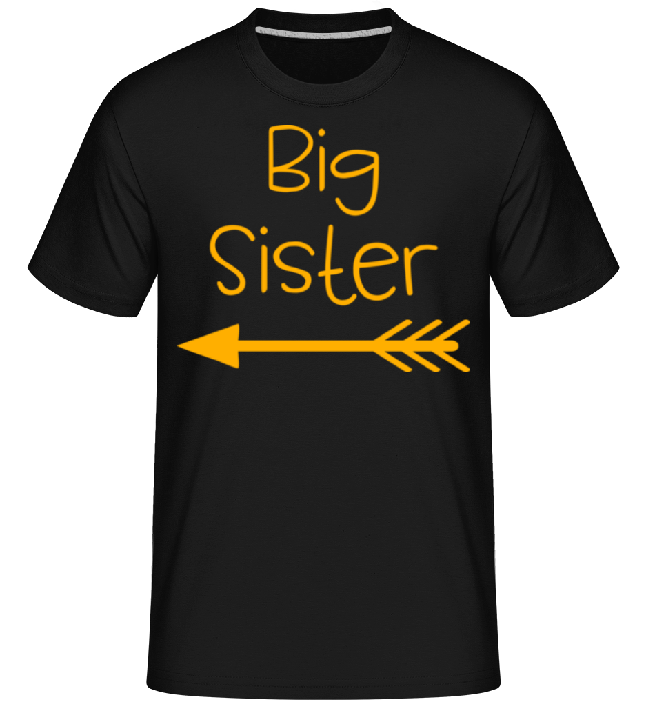 Big Sister ·  T-Shirt Shirtinator homme