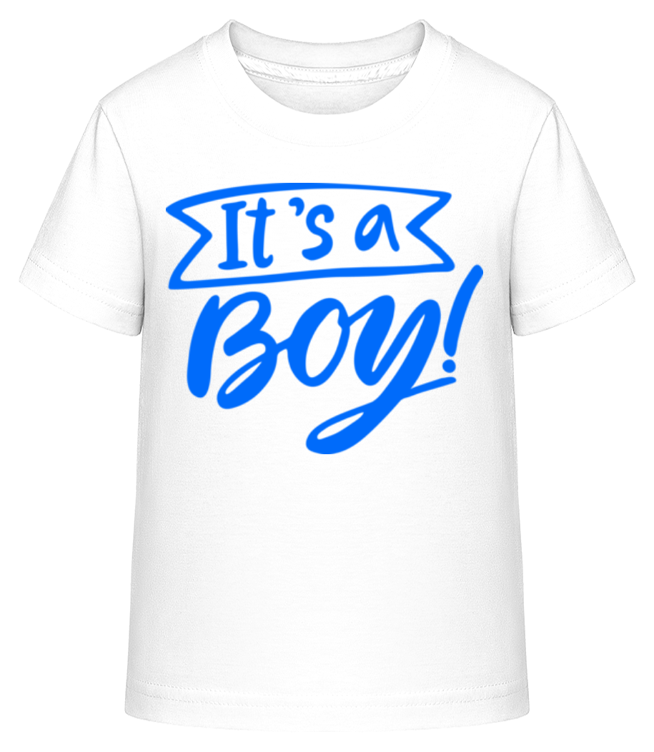 It´s A Boy · T-shirt shirtinator Enfant