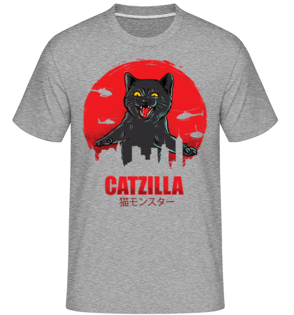 Catzilla ·  T-Shirt Shirtinator homme