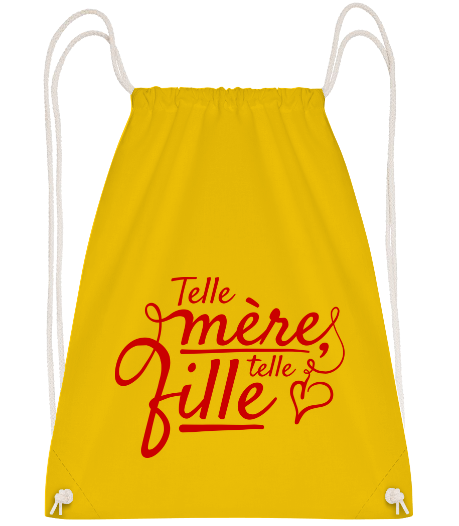 Telle Mère Telle Fille · Sac à dos sport