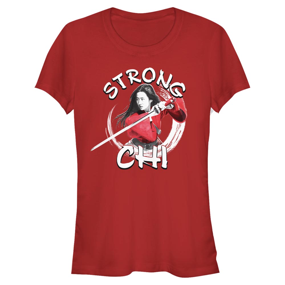 Disney - Mulan - Mulan Strong Chi - Femme T-shirt