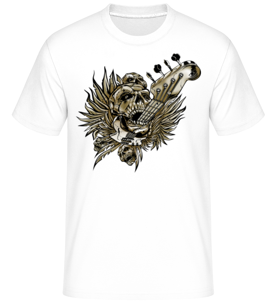 Mort De Guitares ·  T-Shirt Shirtinator homme