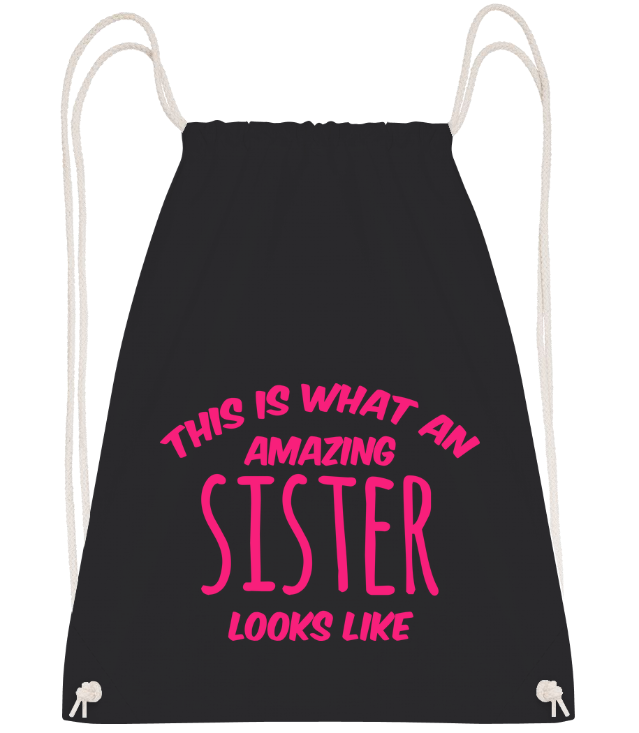 Amazing Sister Looks Like · Sac à dos sport