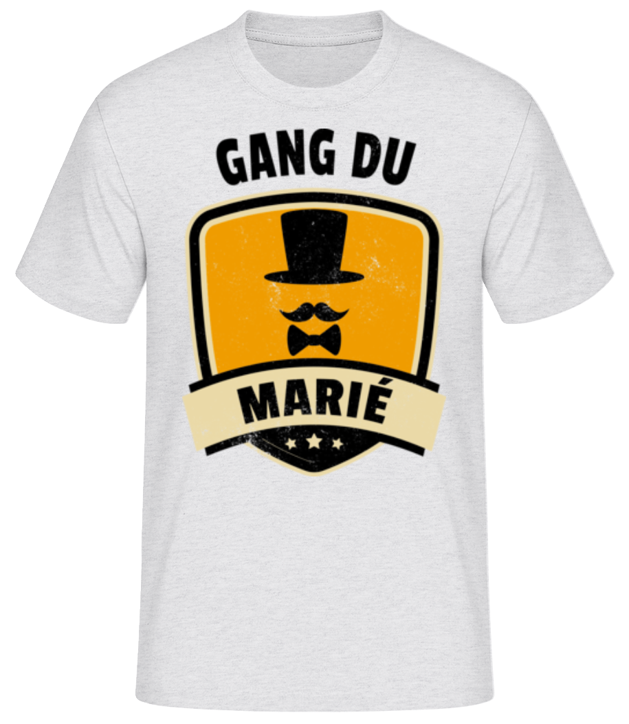 Gris chiné
