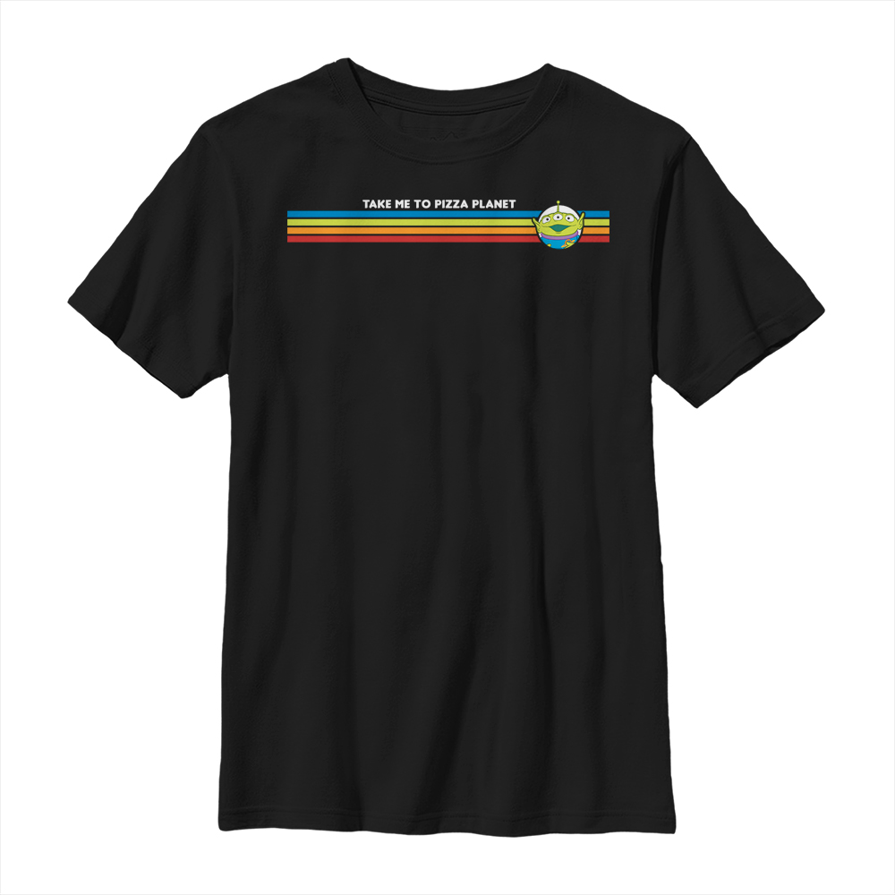 Disney - Toy Story - Extraterrestres Alien Repop - Enfant T-shirt