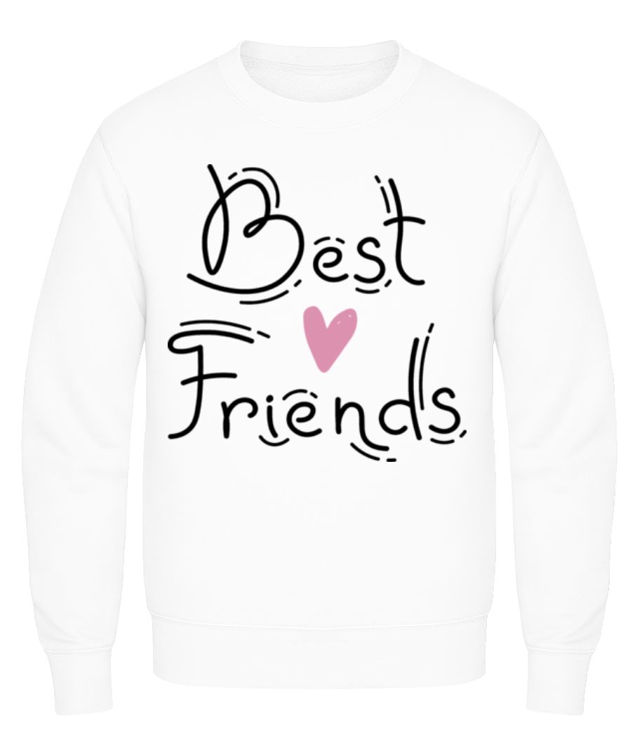 Best Friends · Sweatshirt Homme