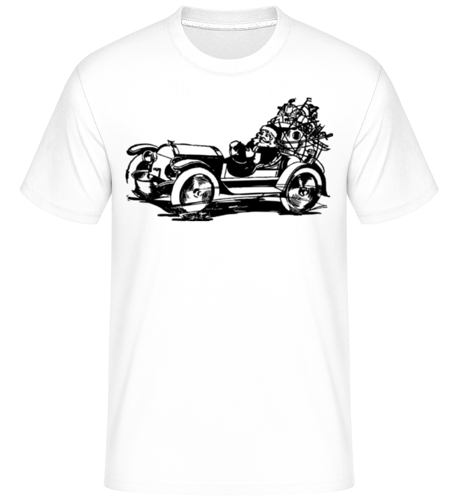 Noël Oldtimer ·  T-Shirt Shirtinator homme