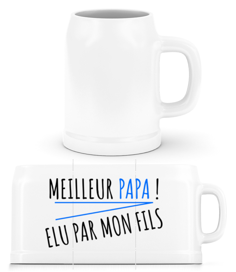Meilleur Papa · Chope de bière