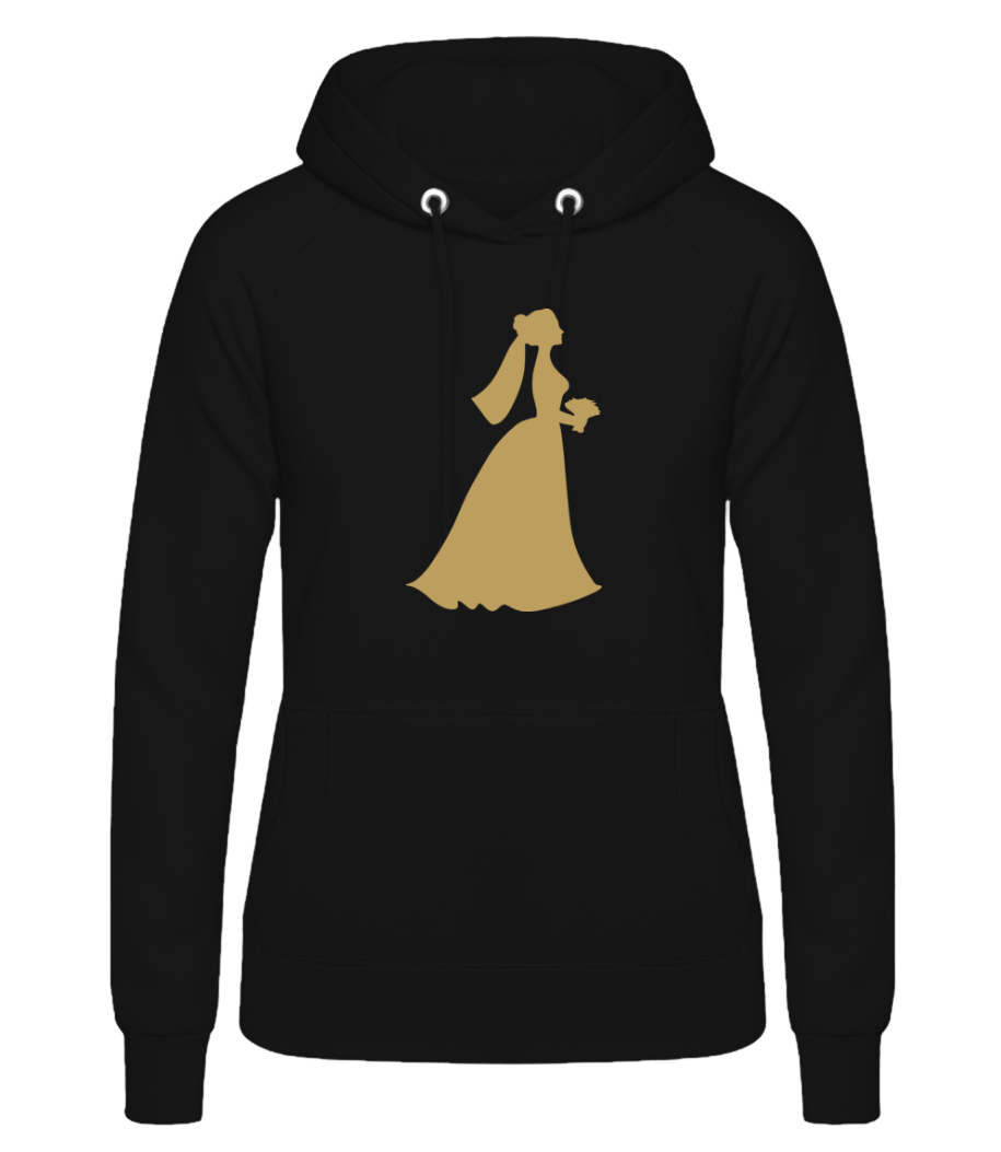 Mariée Comic · Sweat à capuche basique pour femme