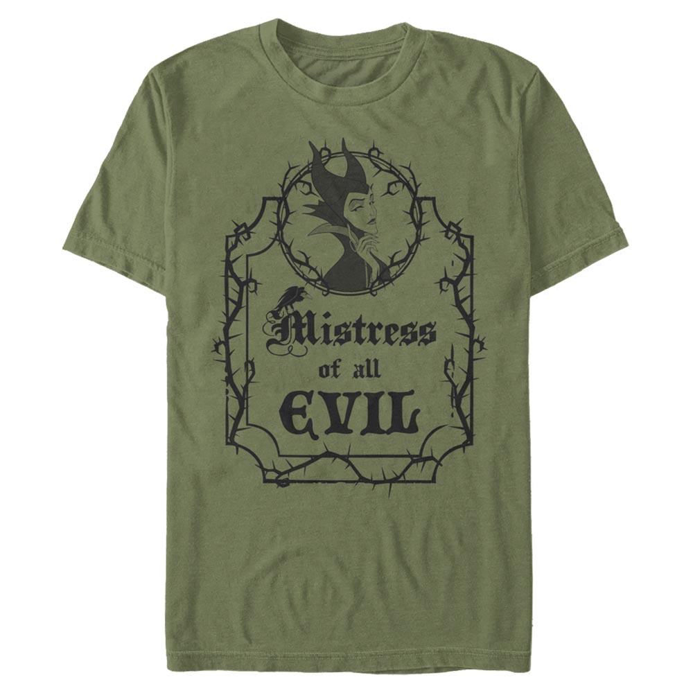 Disney - Sleeping Beauty - Maléfique Mistress Of All Evil - Homme T-shirt