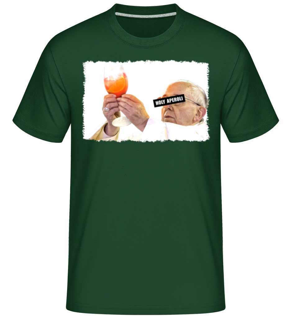 Vert bouteille