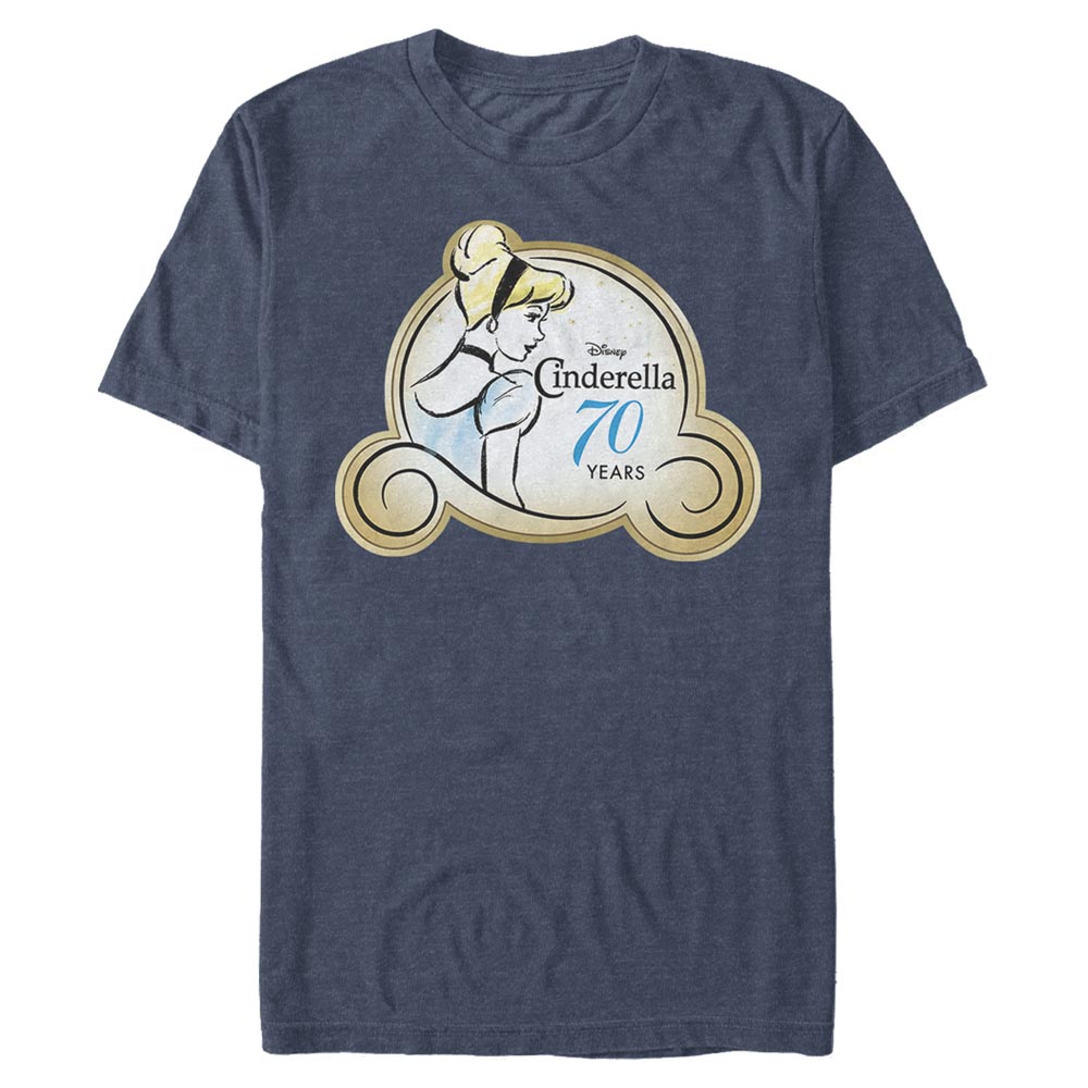 Disney - Cendrillon - Cendrillon Cindy Anniversary - Homme T-shirt