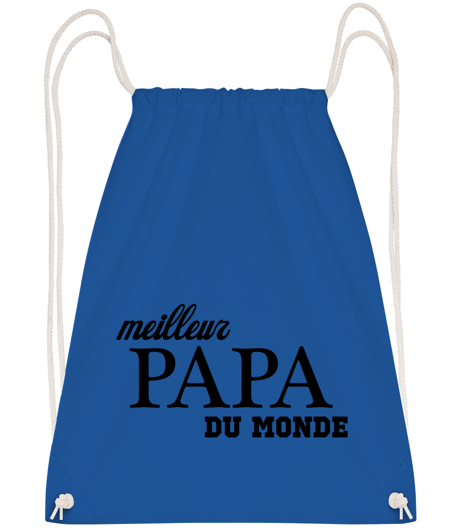 Meilleur Papa Du Monde · Sac à dos sport
