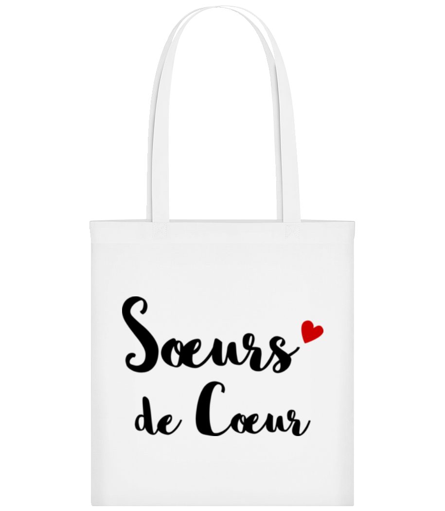 Sœurs De Cœur · Tote Bag