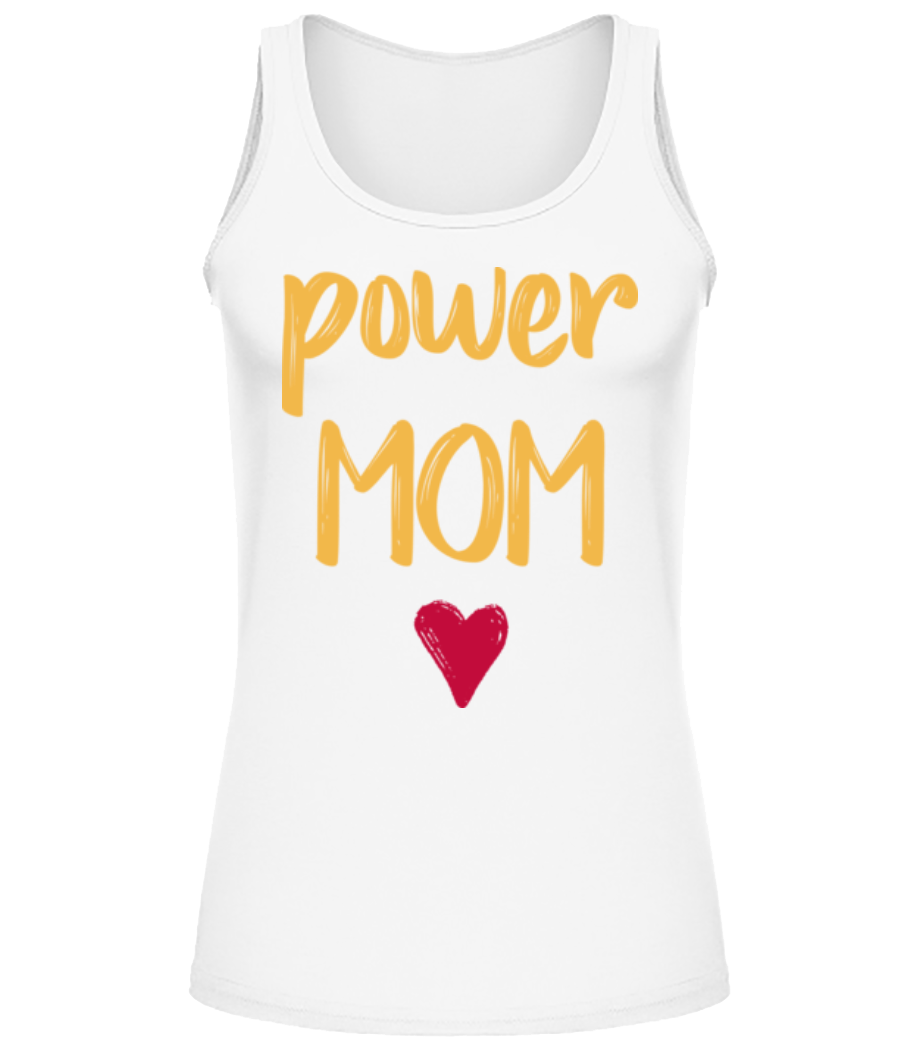 Power Mom · Débardeur Femme