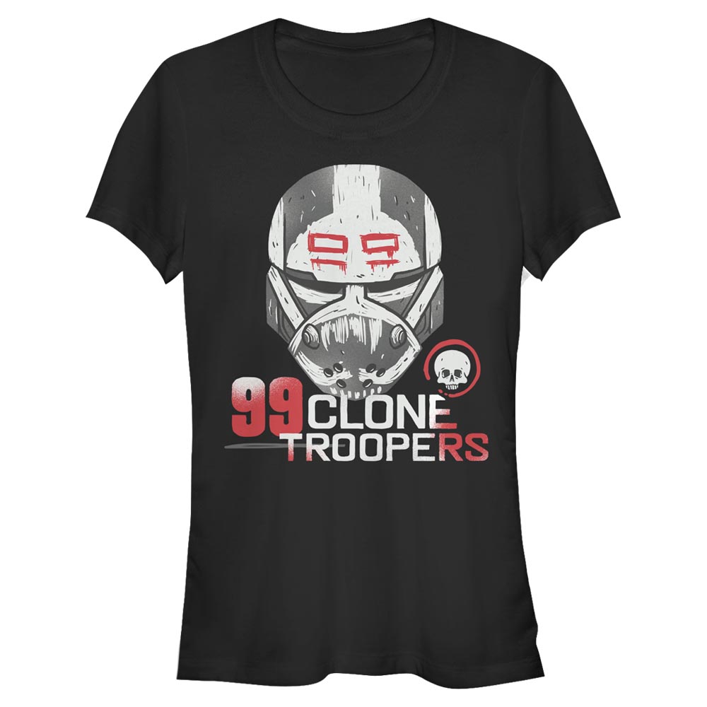 Star Wars - The Bad Batch - Logo Clone Batch - Frauen T-Shirt