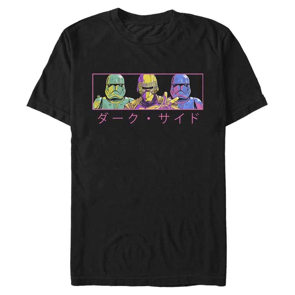 Star Wars - Photo de groupe First Order Pop - Homme T-shirt