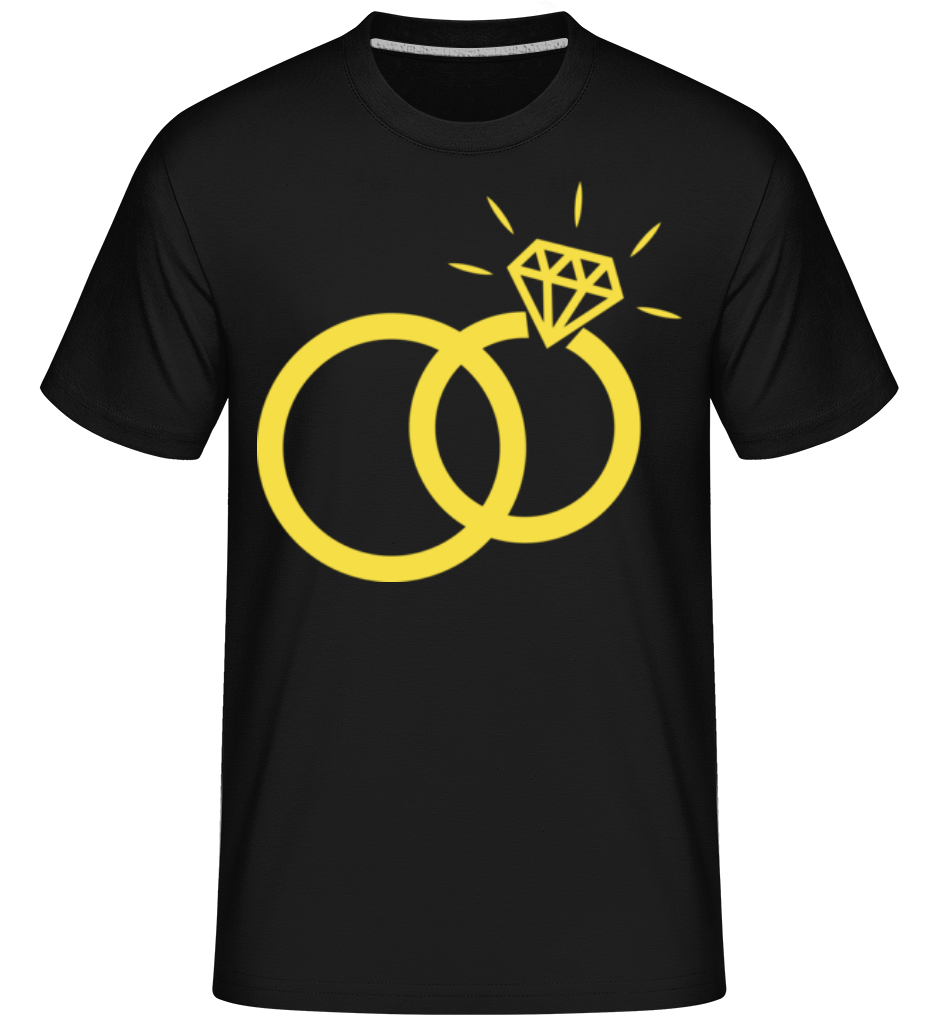 Alliances ·  T-Shirt Shirtinator homme