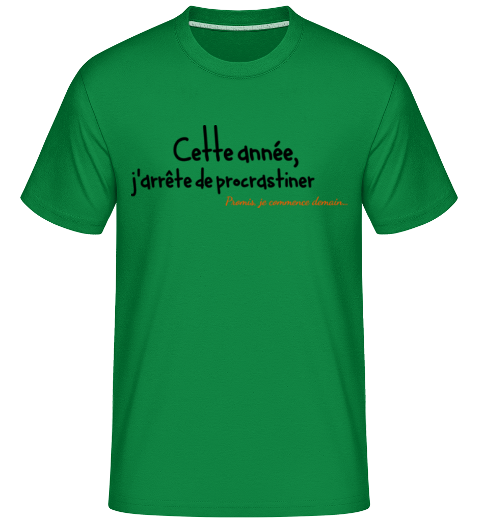 Vert irlandais