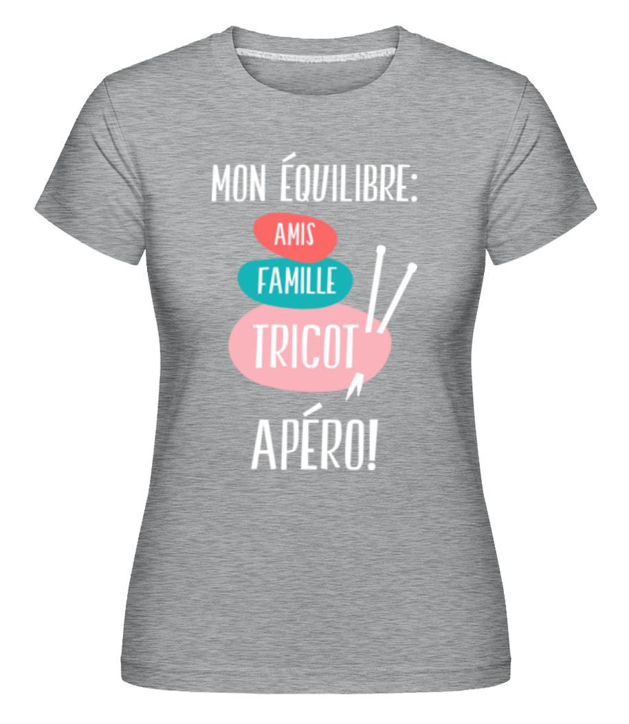 Gris chiné