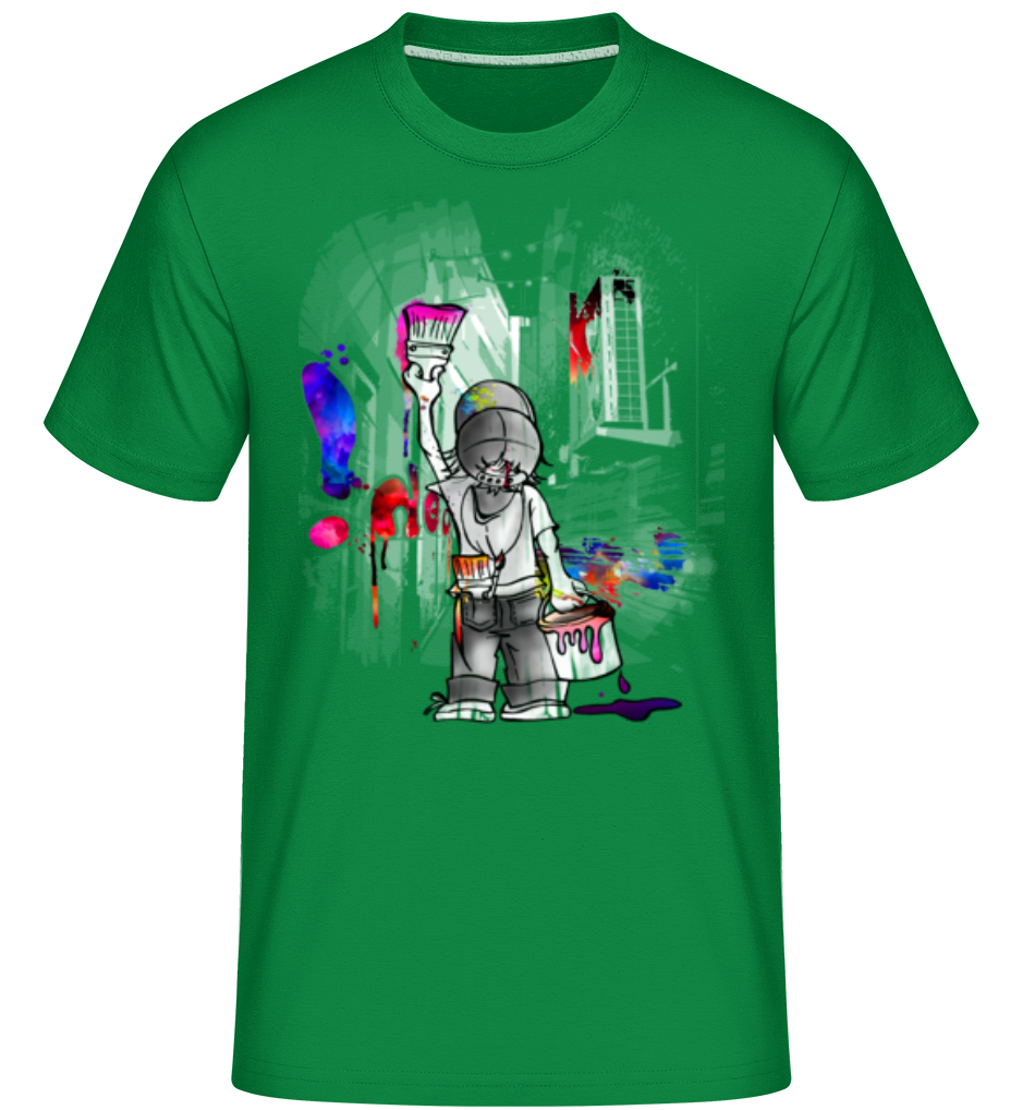 Vert irlandais