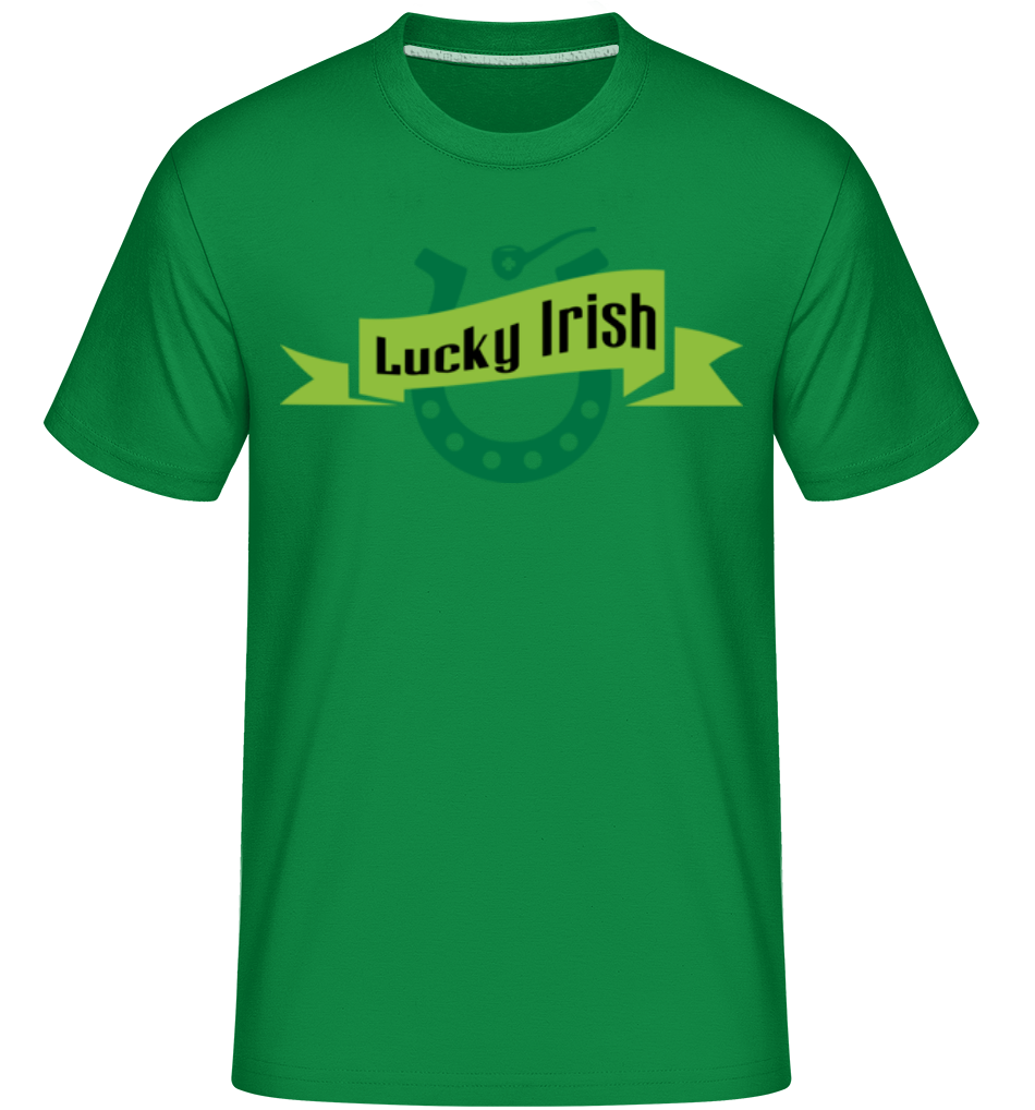 Vert irlandais