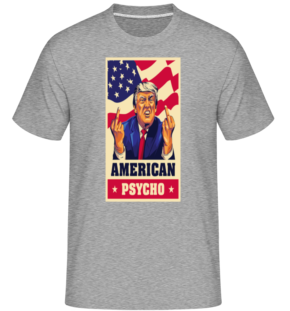 American Psycho 2 ·  T-Shirt Shirtinator homme