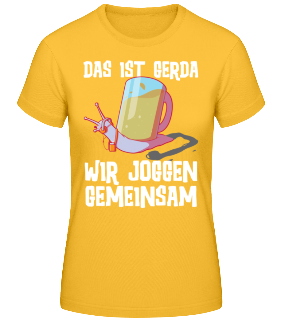 Goldgelb