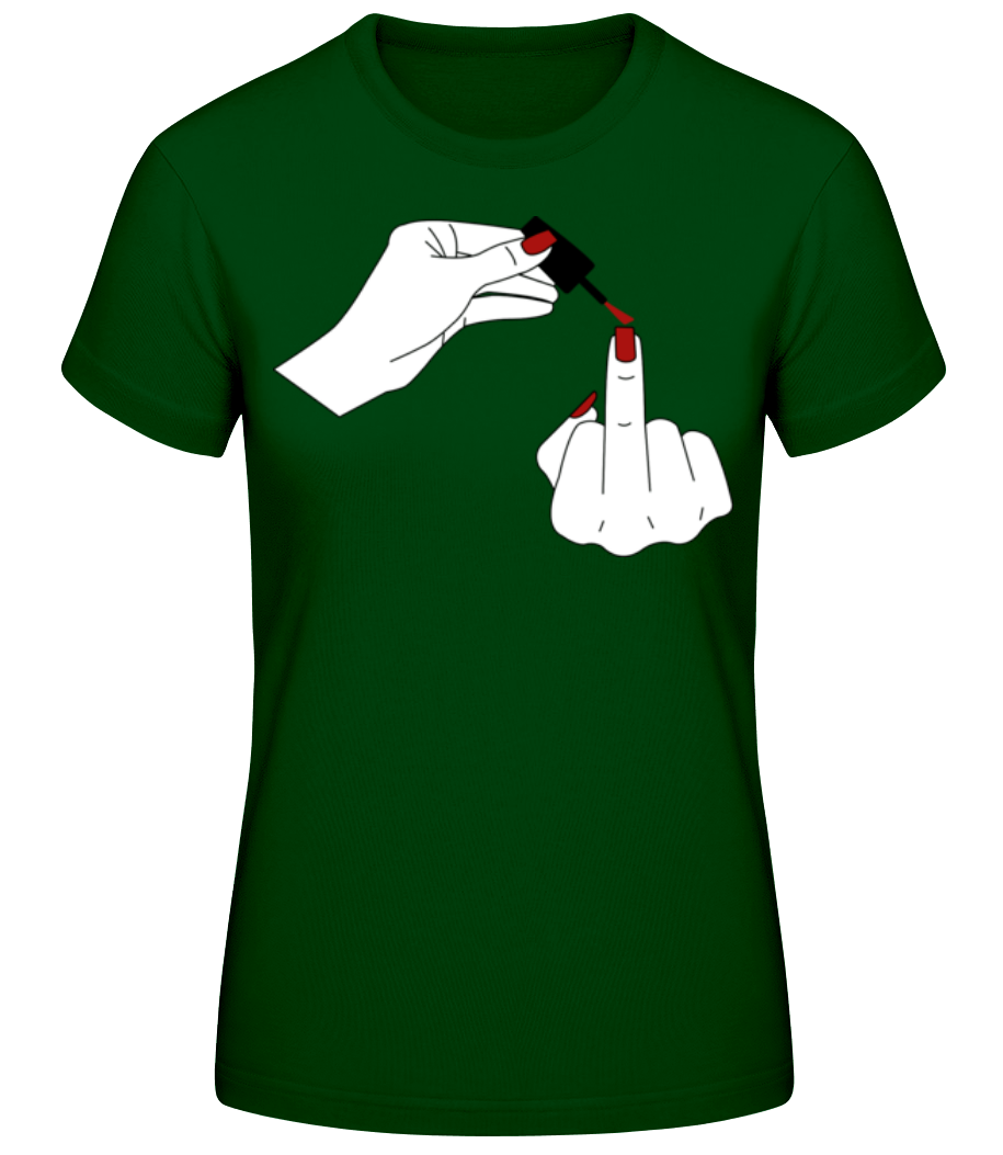 Vert bouteille