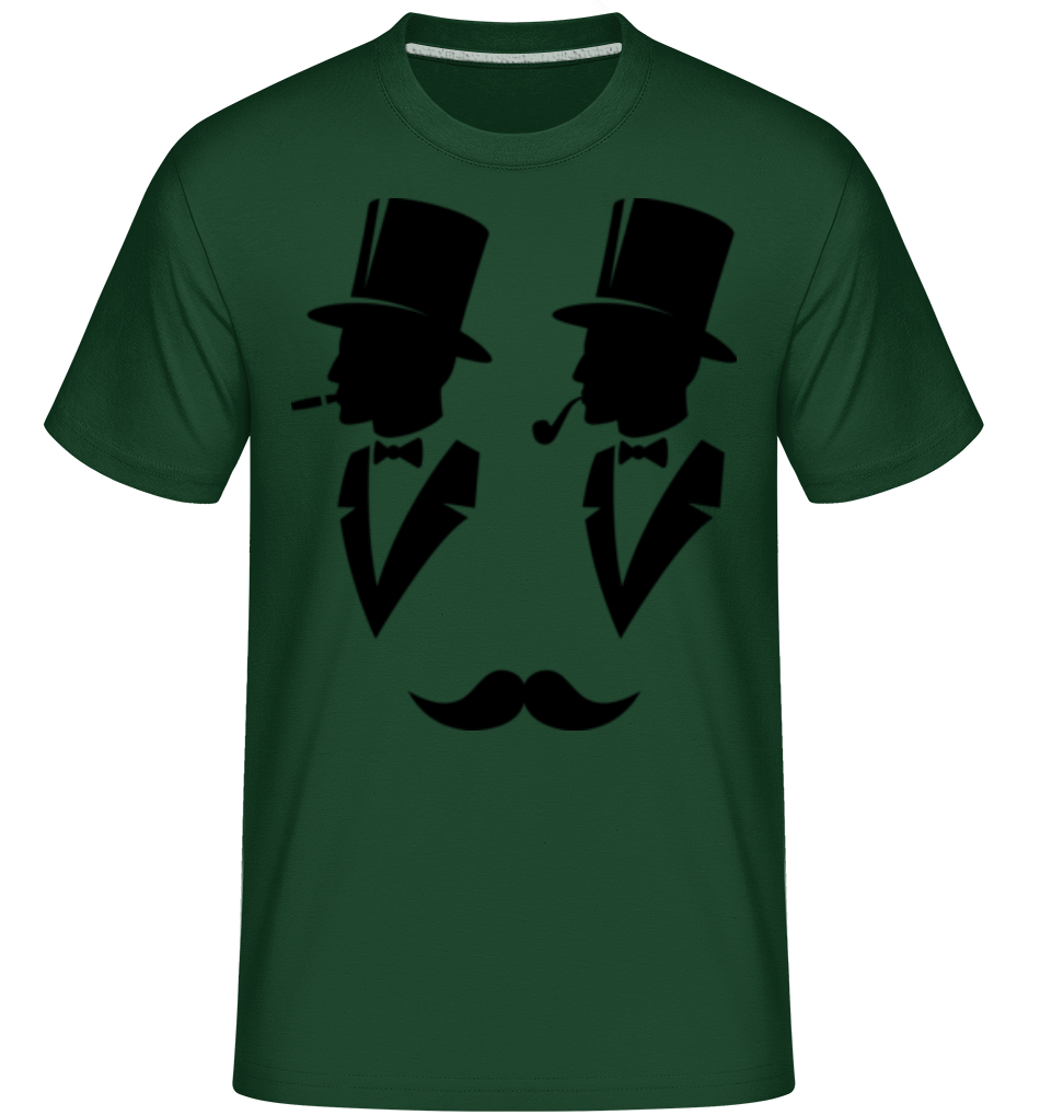Vert bouteille