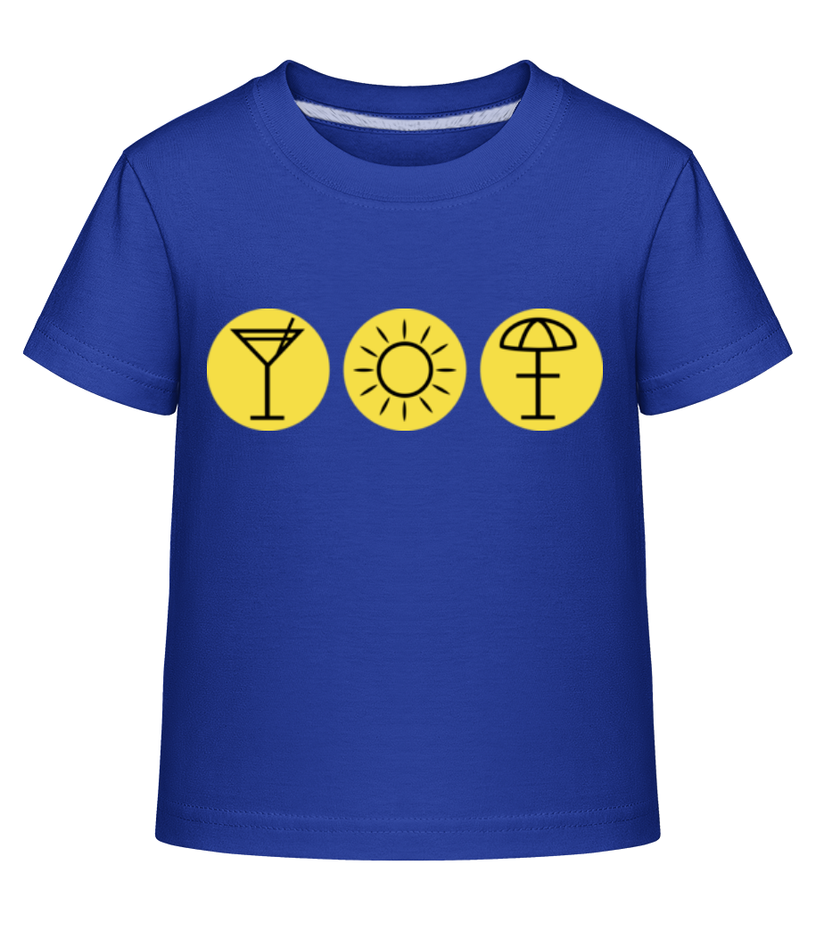 D'Été · T-shirt shirtinator Enfant