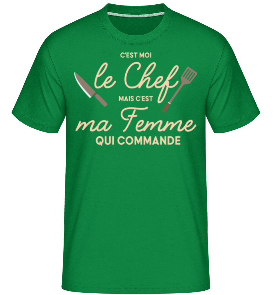Vert irlandais