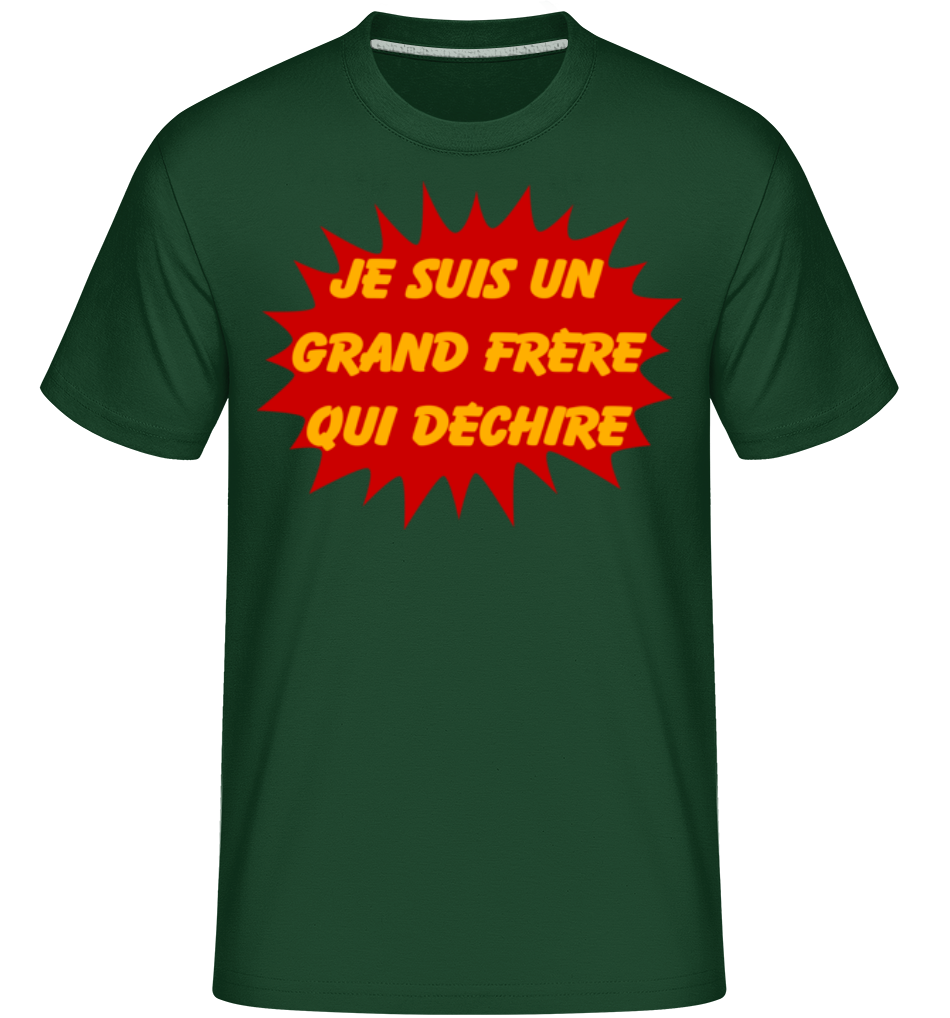 Vert bouteille