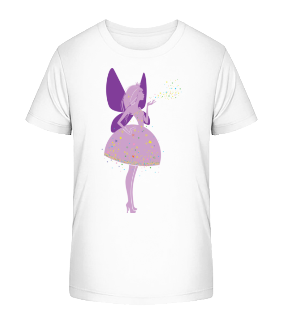 Fée Des Princesses · T-shirt bio Enfant Stanley Stella 2.0