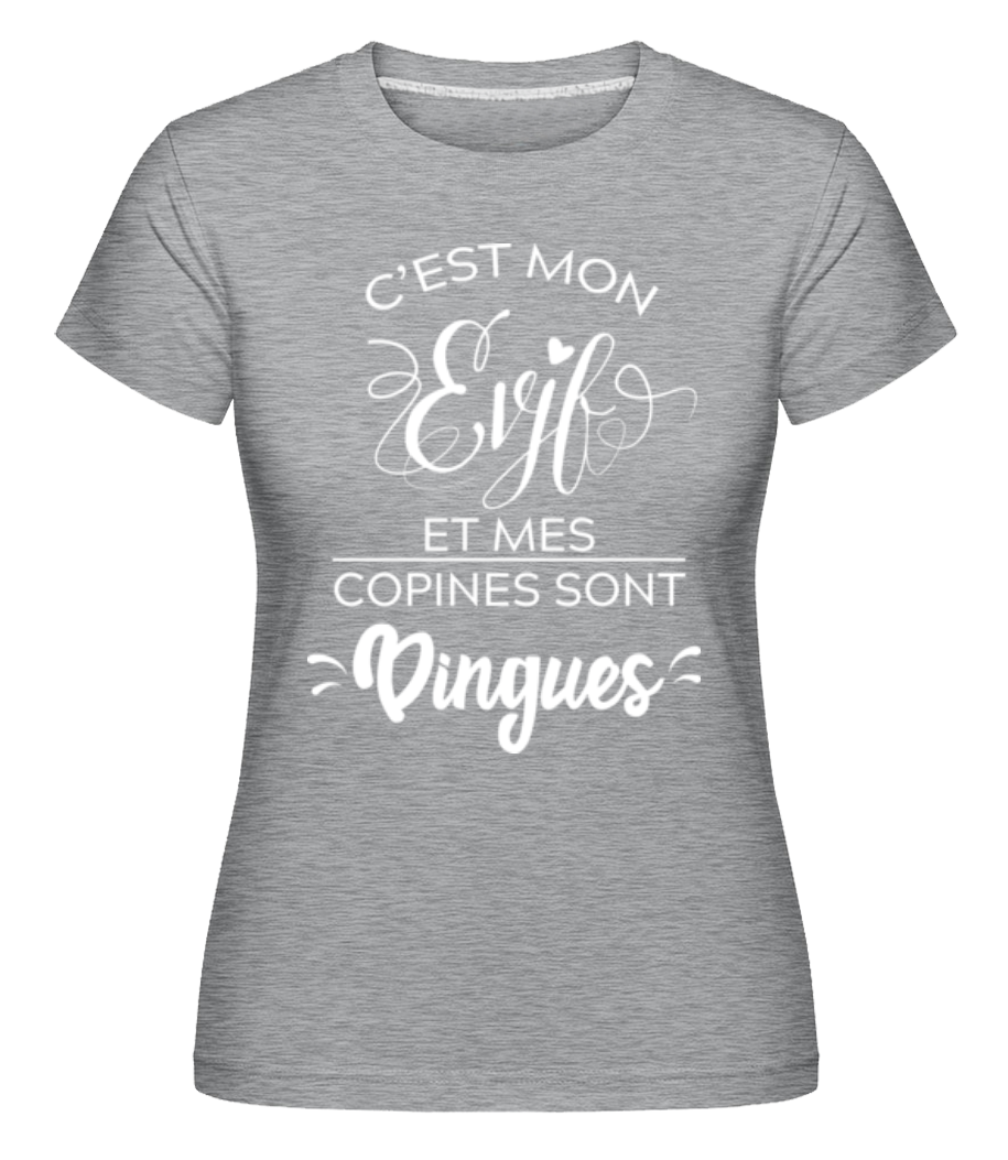 Gris chiné