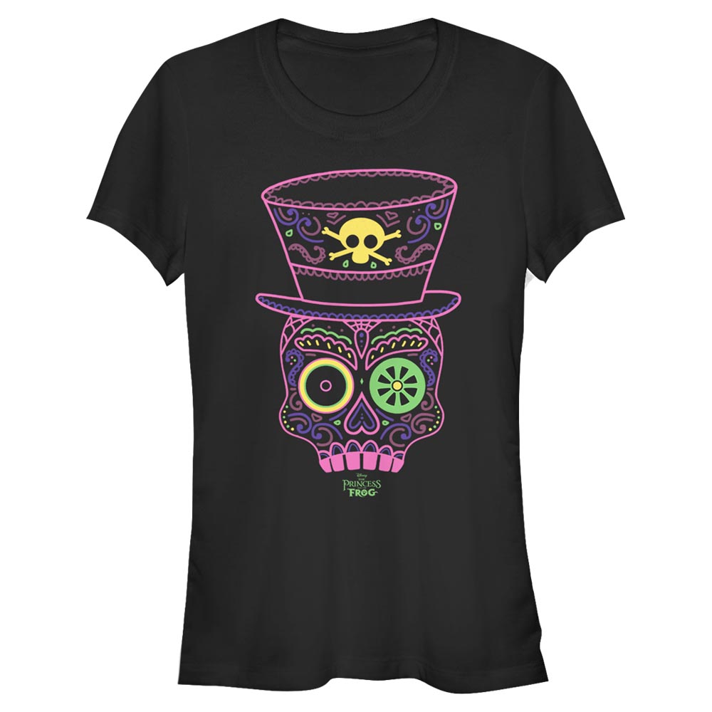 Disney - Méchants - docteur Facilier Tarot - Femme T-shirt