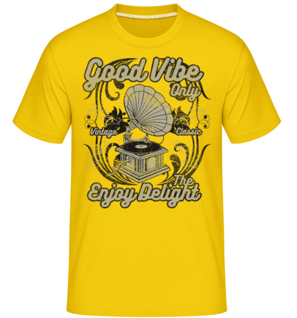 Jaune doré