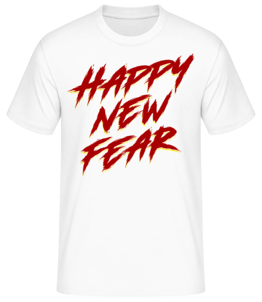 Happy New Fear · T-shirt standard Homme
